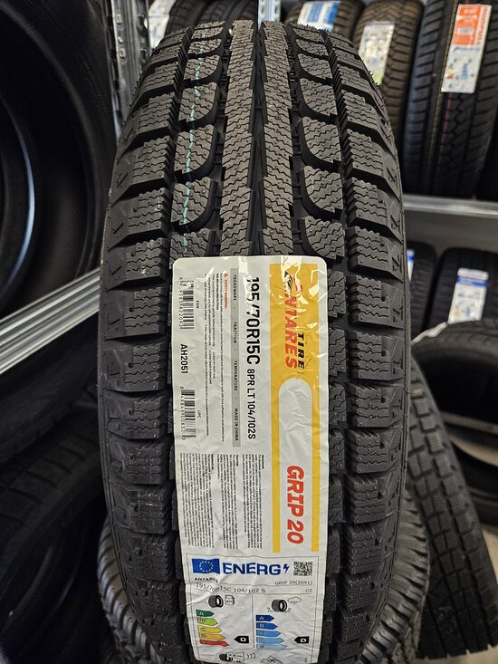 195/70R15C Antares Grip20